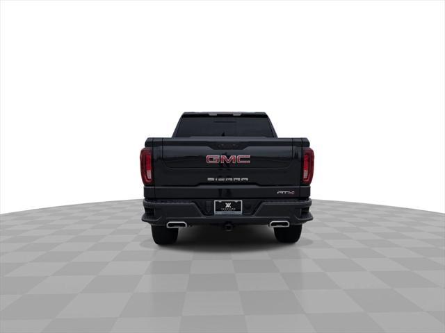 used 2023 GMC Sierra 1500 car, priced at $52,989