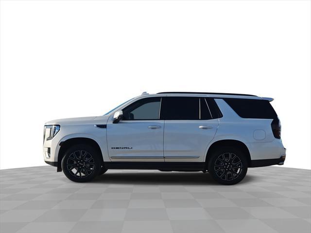 used 2021 GMC Yukon car, priced at $48,702