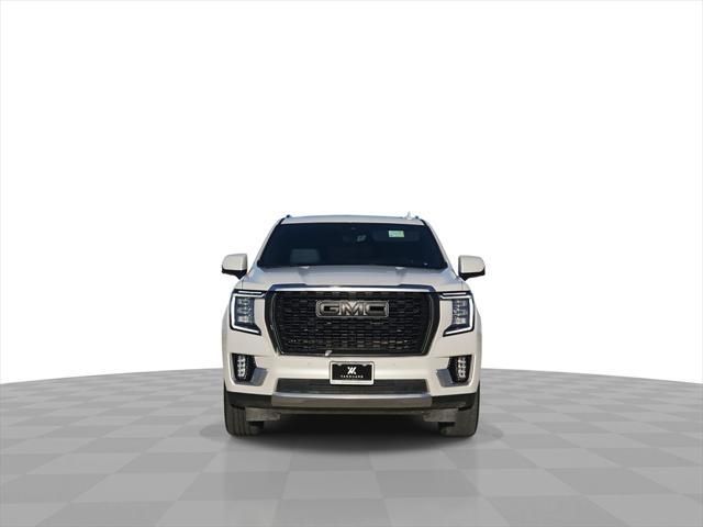 used 2021 GMC Yukon car, priced at $48,702