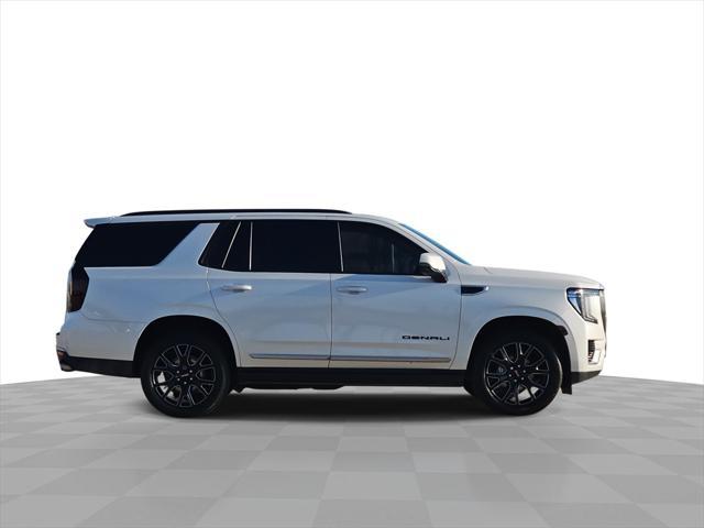 used 2021 GMC Yukon car, priced at $48,702