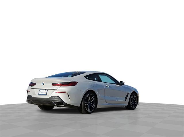 used 2023 BMW 840 car, priced at $53,790