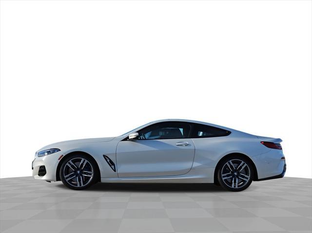 used 2023 BMW 840 car, priced at $53,790