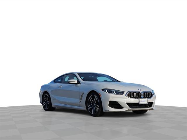 used 2023 BMW 840 car, priced at $53,790