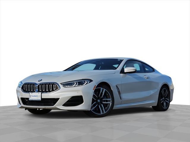 used 2023 BMW 840 car, priced at $53,790