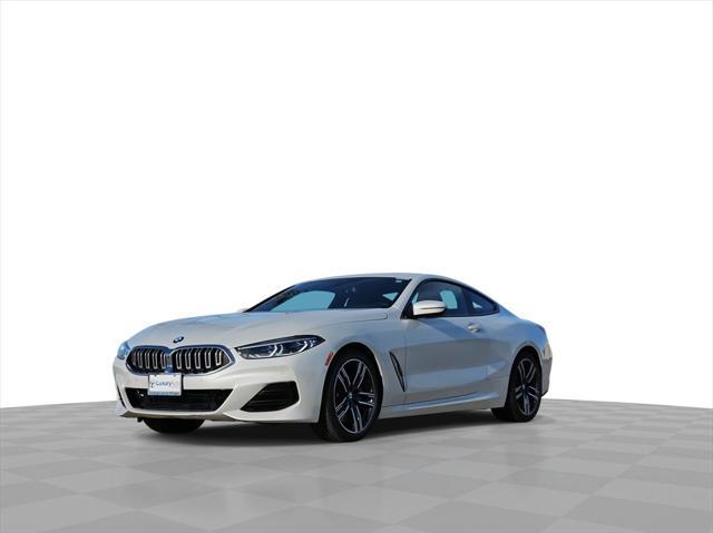 used 2023 BMW 840 car, priced at $53,790