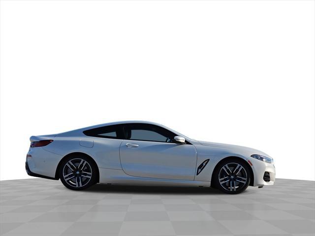 used 2023 BMW 840 car, priced at $53,790