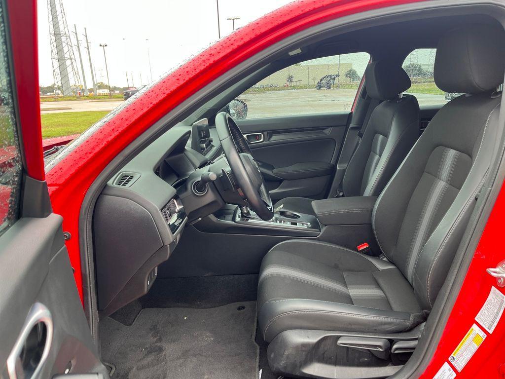 used 2023 Honda Civic car, priced at $22,854