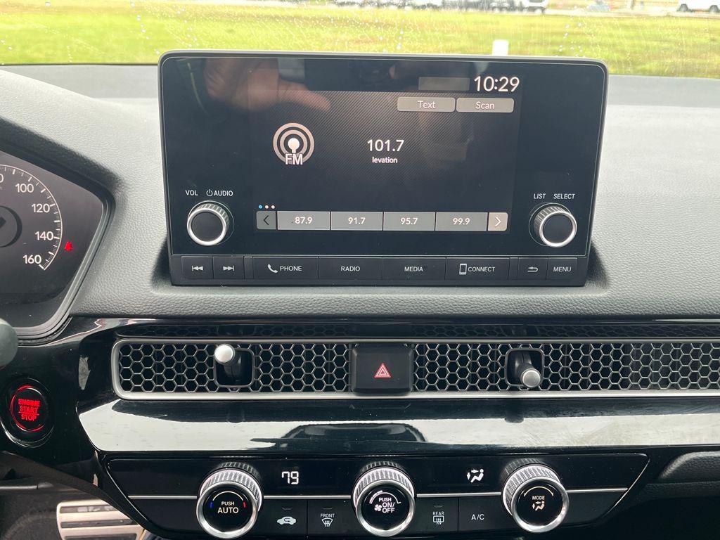 used 2023 Honda Civic car, priced at $22,854