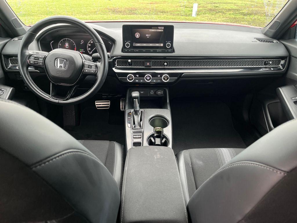 used 2023 Honda Civic car, priced at $22,854