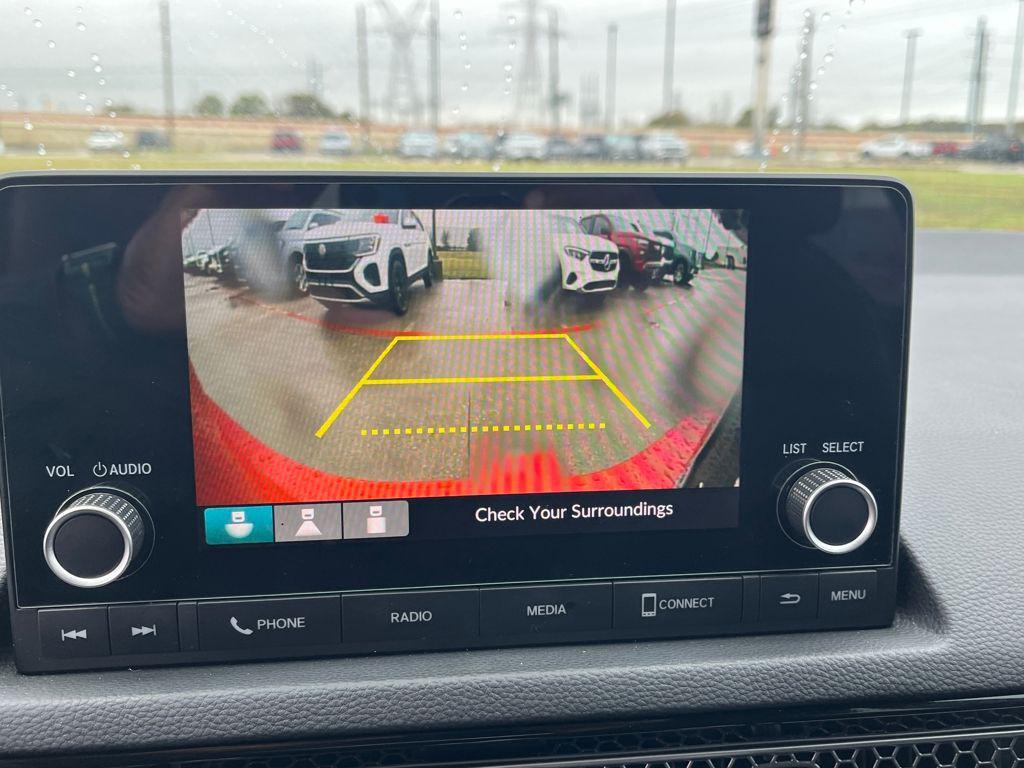 used 2023 Honda Civic car, priced at $22,854