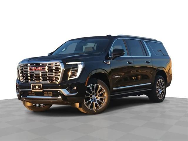 new 2025 GMC Yukon XL car, priced at $89,703