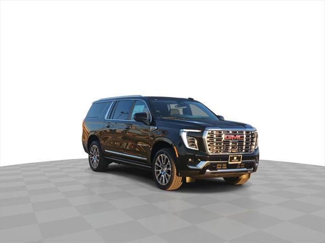 new 2025 GMC Yukon XL car, priced at $89,703