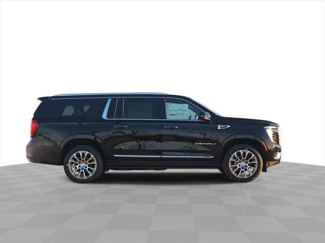 new 2025 GMC Yukon XL car, priced at $89,703