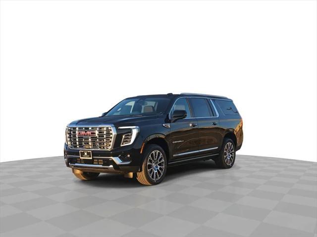 new 2025 GMC Yukon XL car, priced at $89,703