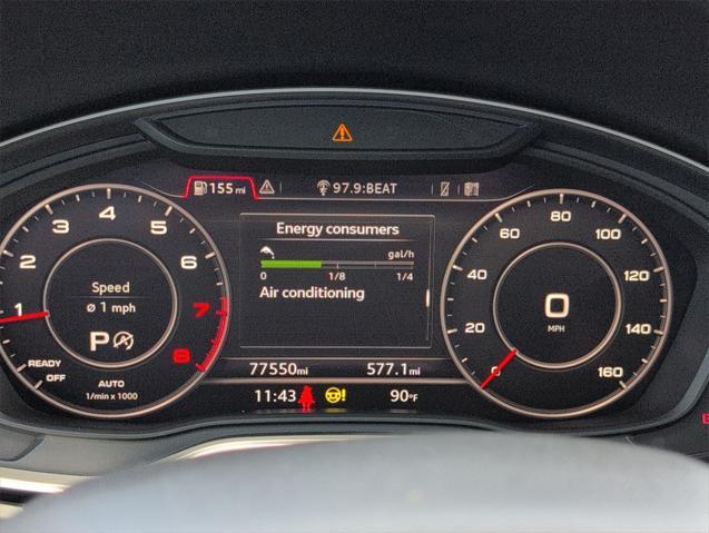 used 2019 Audi Q5 car, priced at $19,828