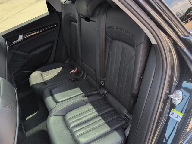 used 2019 Audi Q5 car, priced at $19,828
