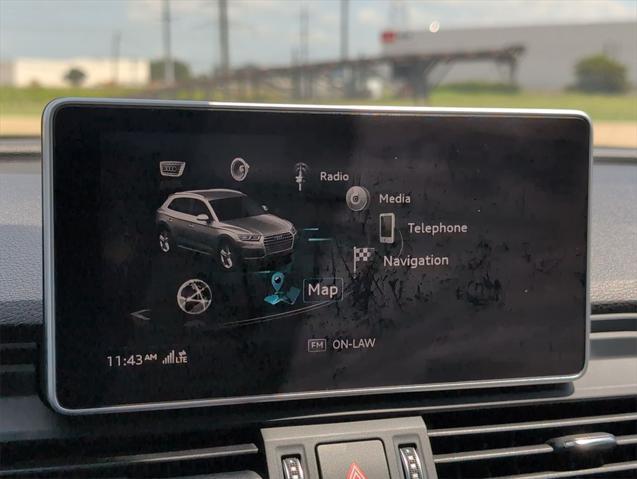 used 2019 Audi Q5 car, priced at $19,828