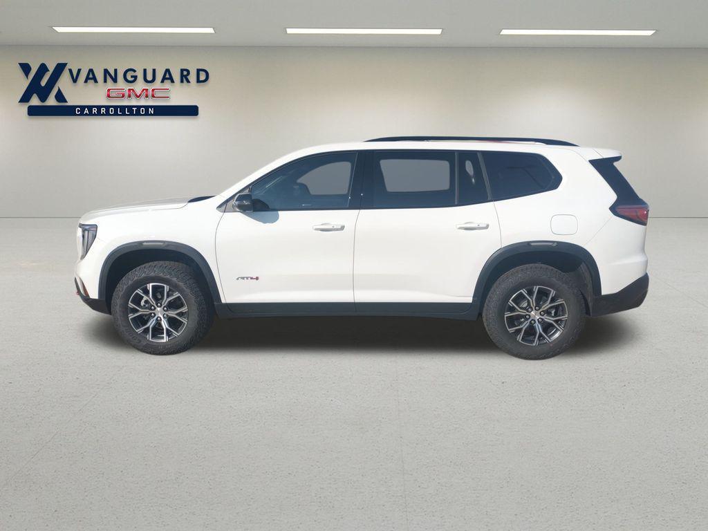 new 2026 GMC Acadia car, priced at $56,149