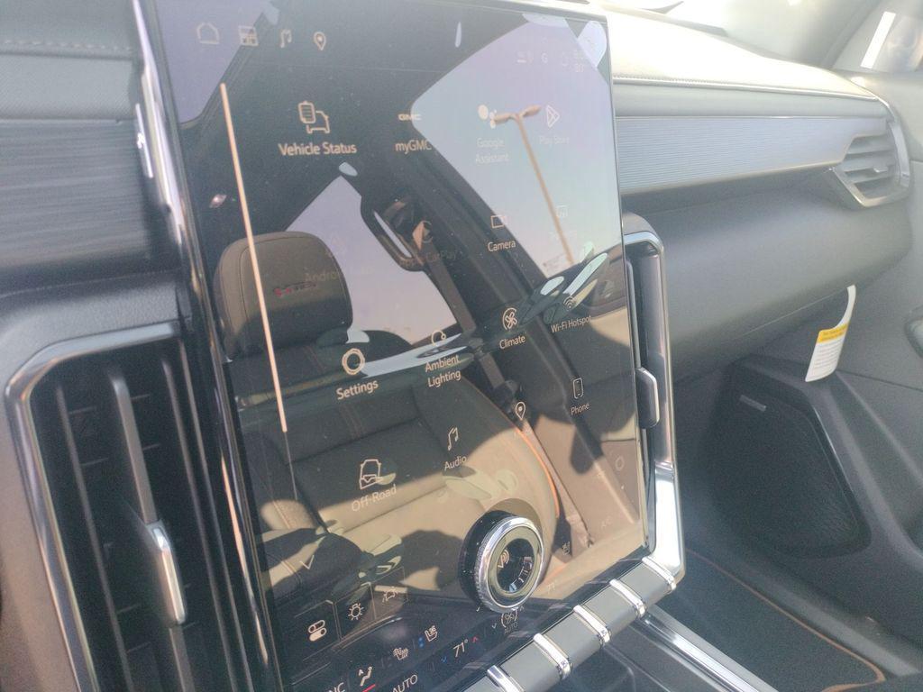 new 2026 GMC Acadia car, priced at $56,149