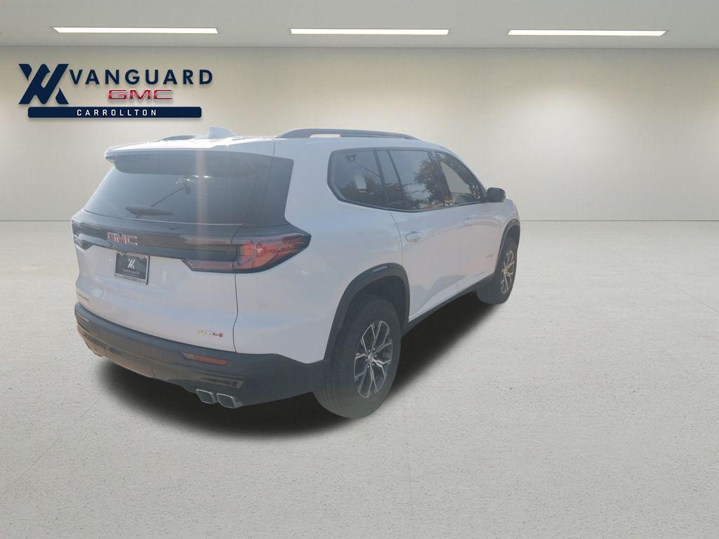 new 2026 GMC Acadia car, priced at $56,149