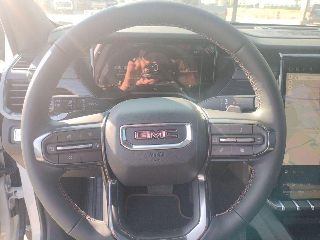 new 2026 GMC Acadia car, priced at $56,149