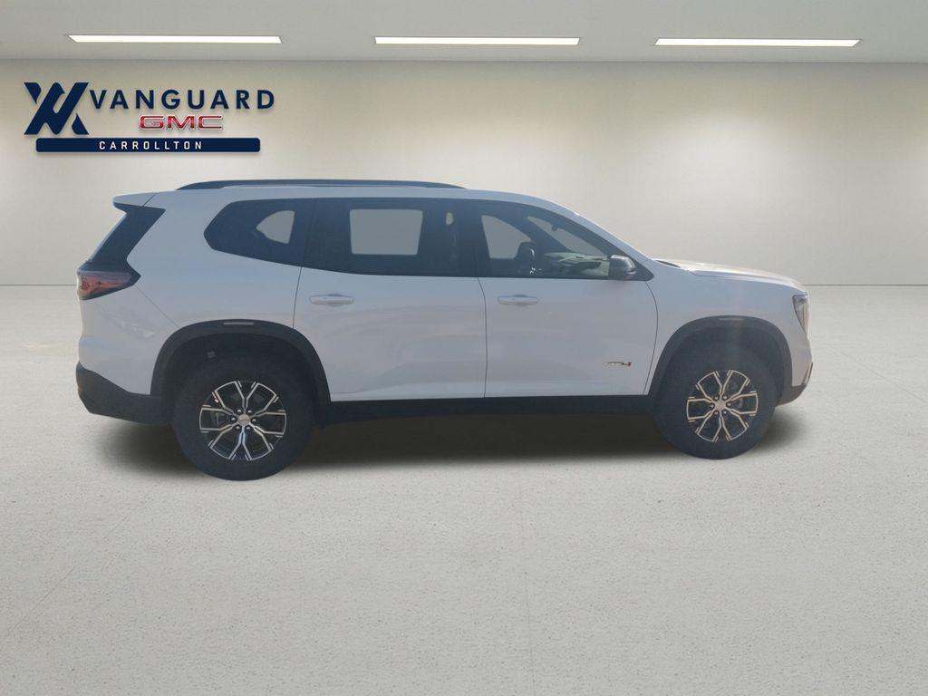 new 2026 GMC Acadia car, priced at $56,149