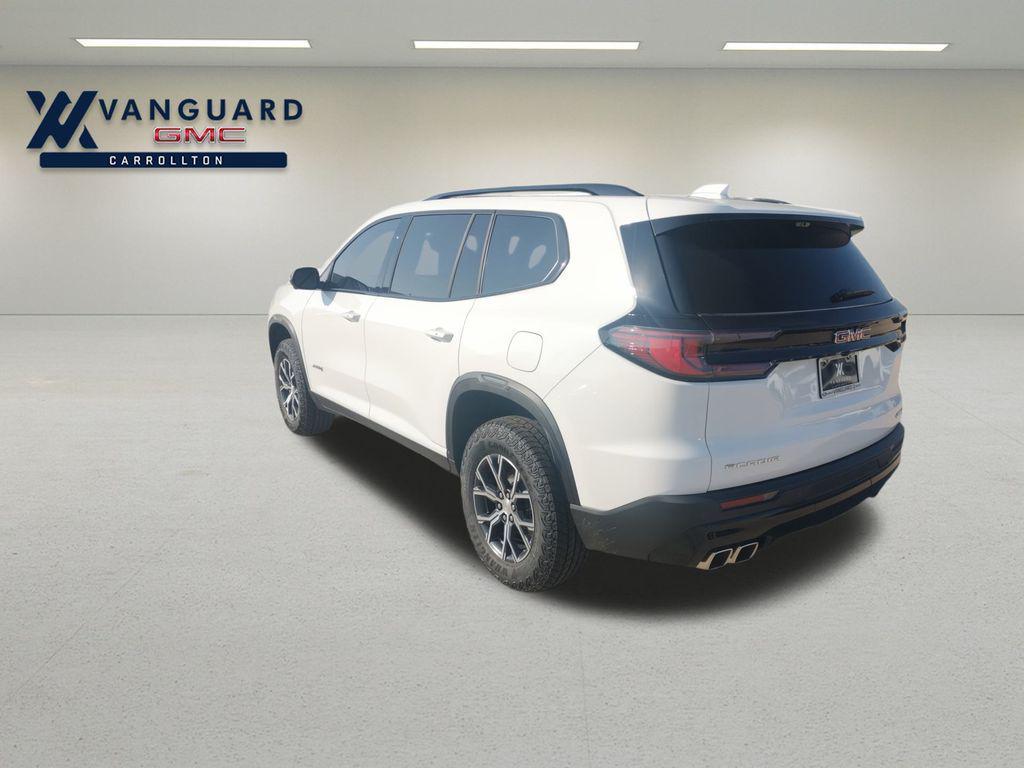 new 2026 GMC Acadia car, priced at $56,149