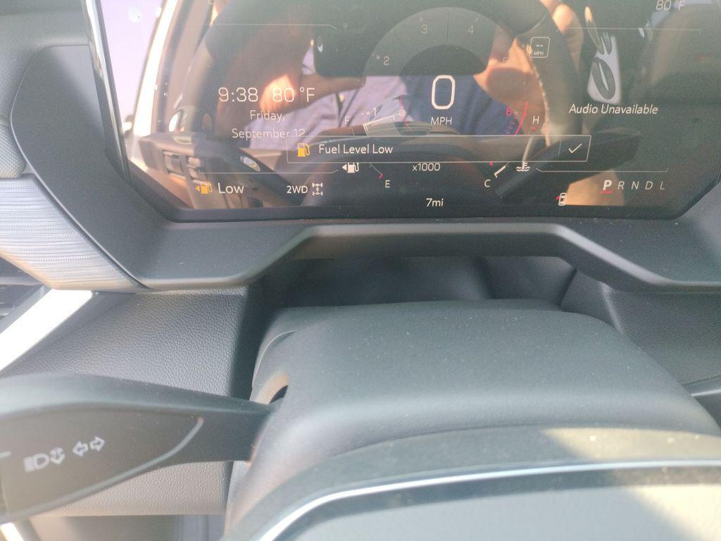 new 2026 GMC Acadia car, priced at $56,149