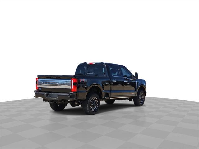 used 2024 Ford F-250 car, priced at $90,515