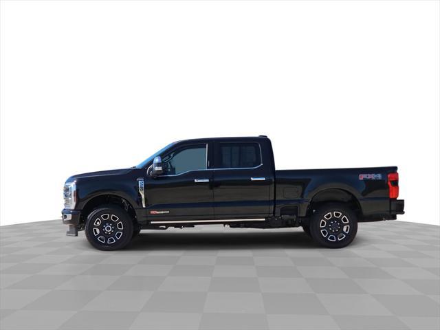 used 2024 Ford F-250 car, priced at $90,515