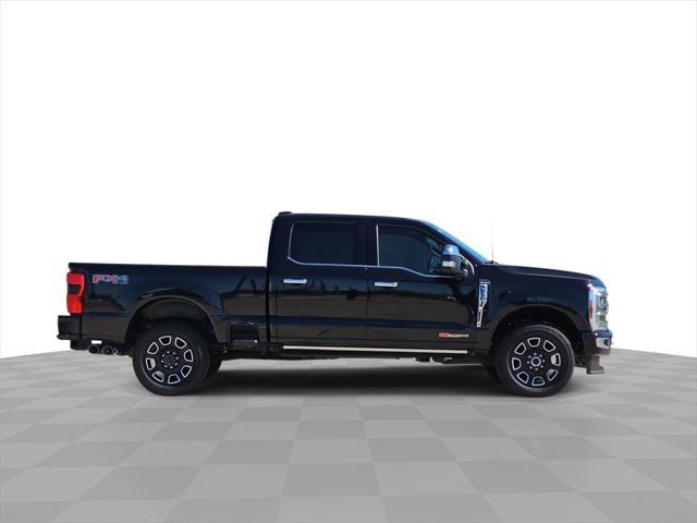 used 2024 Ford F-250 car, priced at $90,515