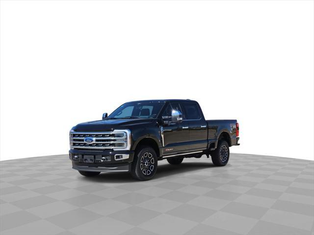 used 2024 Ford F-250 car, priced at $90,515