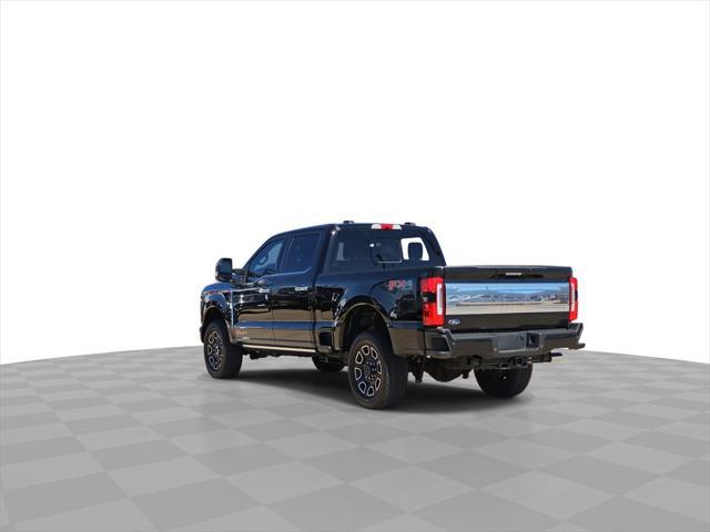 used 2024 Ford F-250 car, priced at $90,515