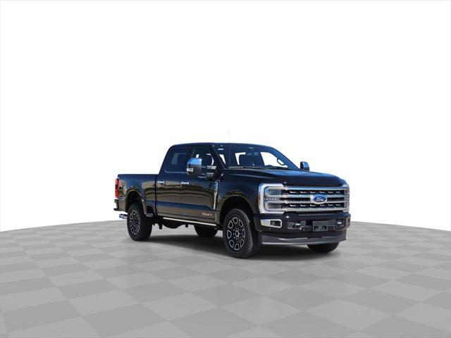 used 2024 Ford F-250 car, priced at $90,515