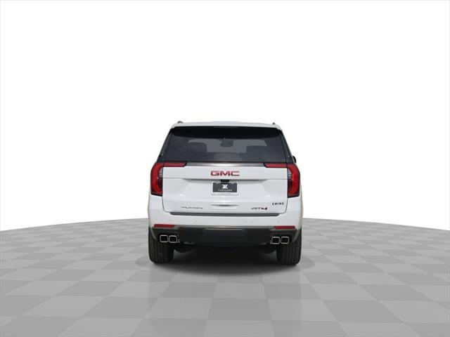new 2025 GMC Yukon car, priced at $96,817