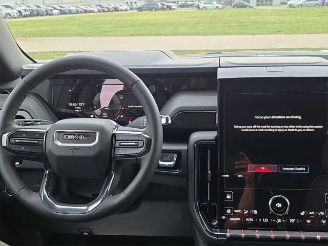 new 2025 GMC Yukon XL car, priced at $84,402