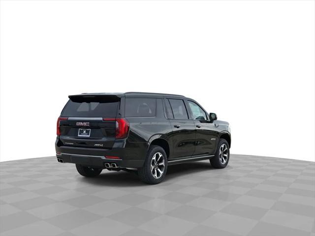 new 2025 GMC Yukon XL car, priced at $84,402