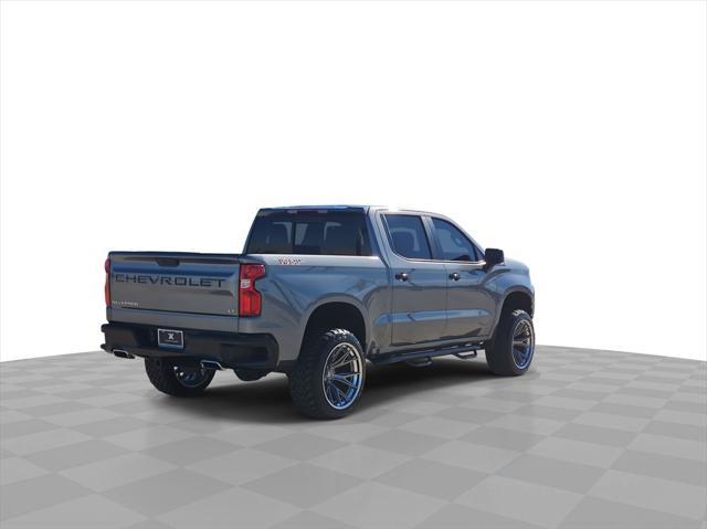 used 2020 Chevrolet Silverado 1500 car, priced at $39,398