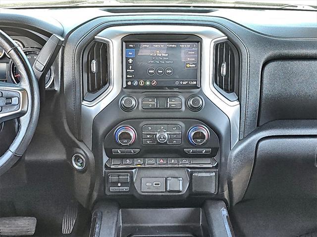 used 2020 Chevrolet Silverado 1500 car, priced at $39,398