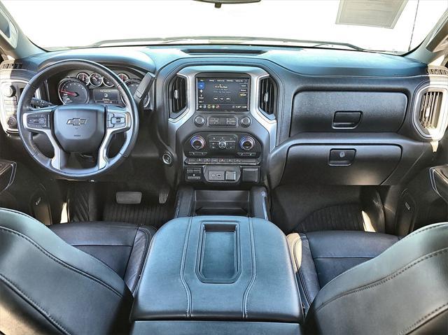 used 2020 Chevrolet Silverado 1500 car, priced at $39,398