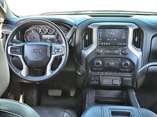 used 2020 Chevrolet Silverado 1500 car, priced at $39,398