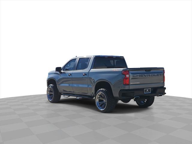 used 2020 Chevrolet Silverado 1500 car, priced at $39,398