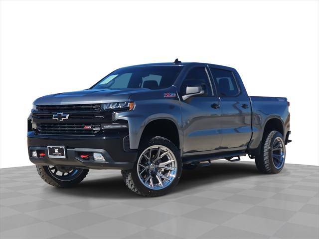 used 2020 Chevrolet Silverado 1500 car, priced at $39,398