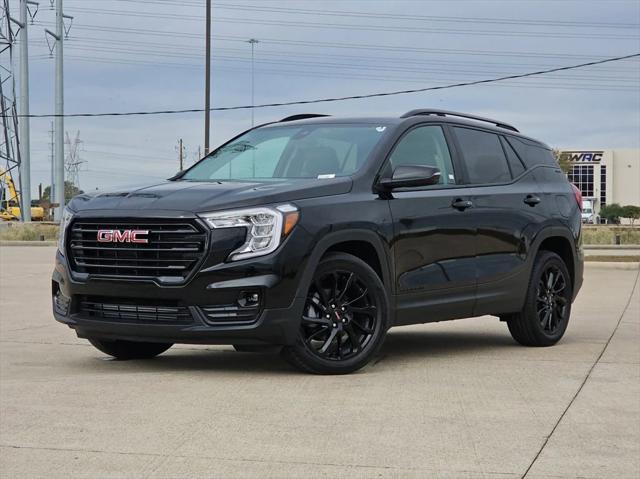 new 2024 GMC Terrain car, priced at $27,223