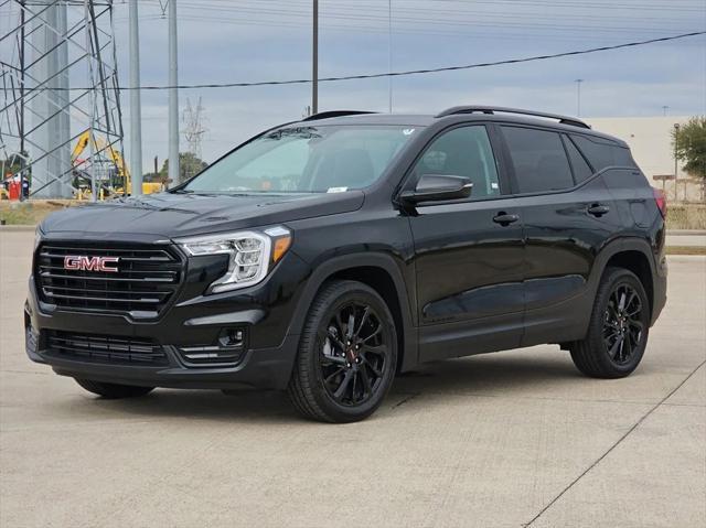 new 2024 GMC Terrain car, priced at $27,223