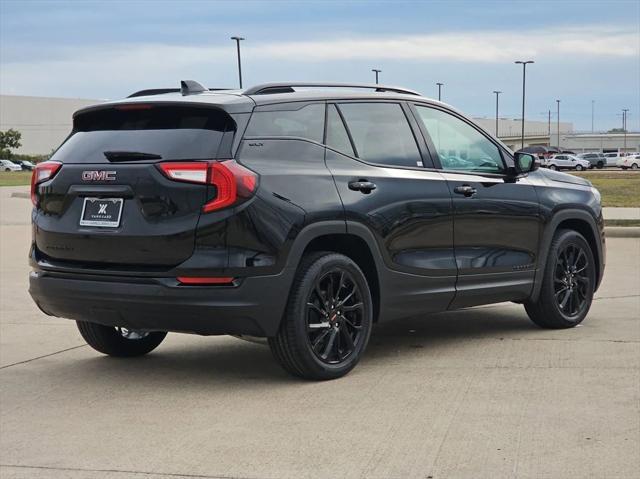 new 2024 GMC Terrain car, priced at $27,223