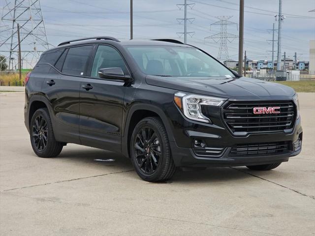 new 2024 GMC Terrain car, priced at $27,223