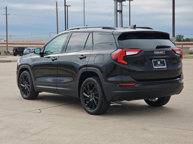 new 2024 GMC Terrain car, priced at $27,223