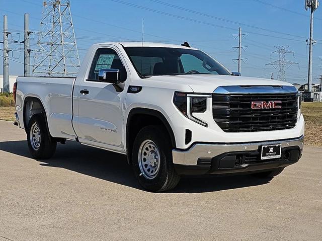 new 2025 GMC Sierra 1500 car, priced at $38,002