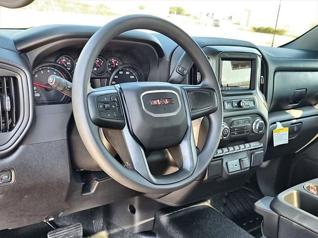 new 2025 GMC Sierra 1500 car, priced at $38,002